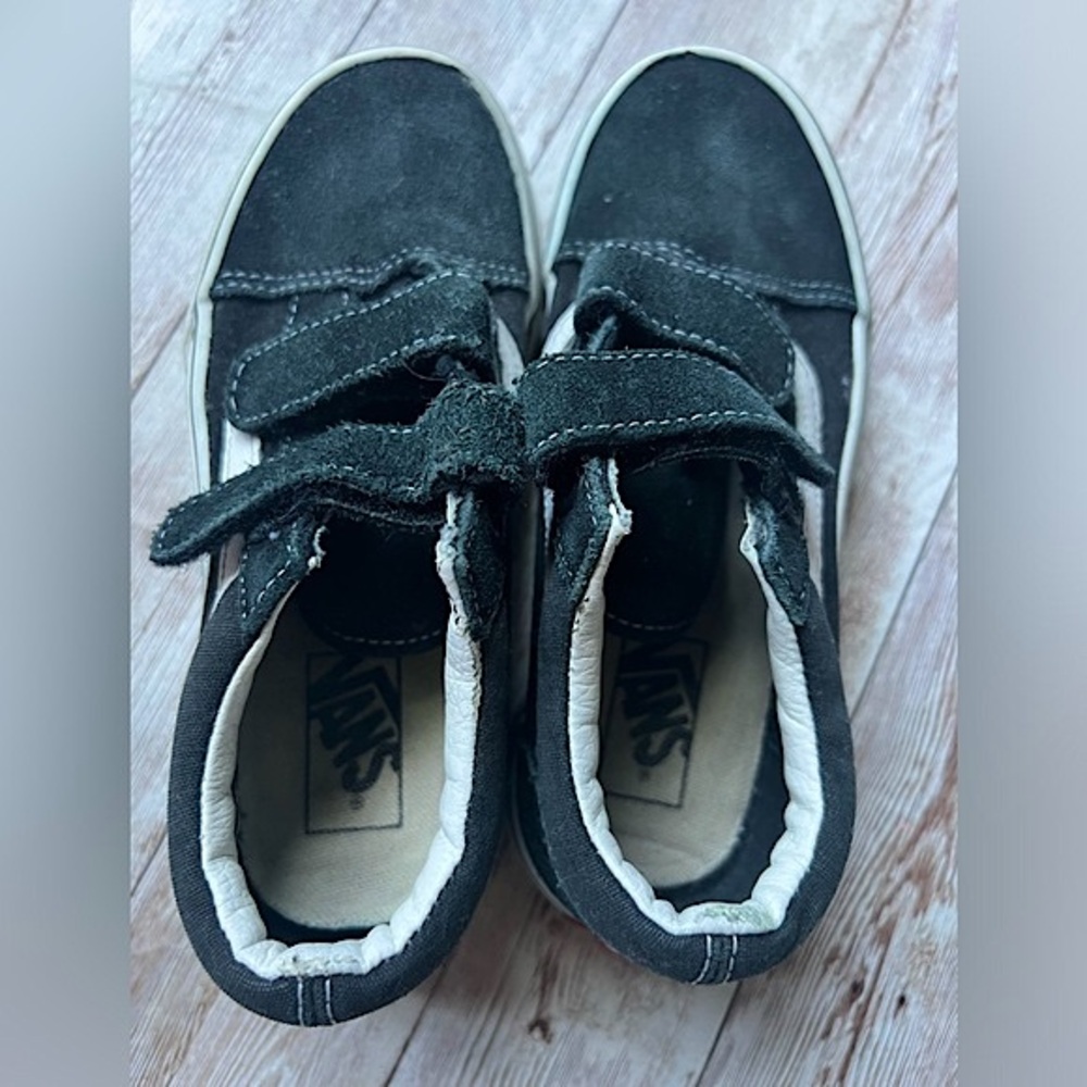 Vans Little Boy Sneakers - Picture 5 of 9